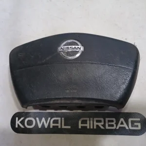 airbag sofer nissan