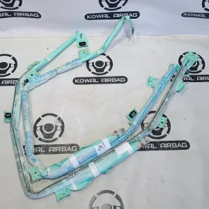 airbag cortina mercedes-benz x253