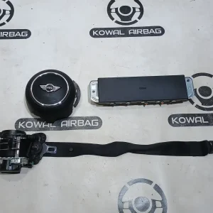 set complet airbag mini clubman