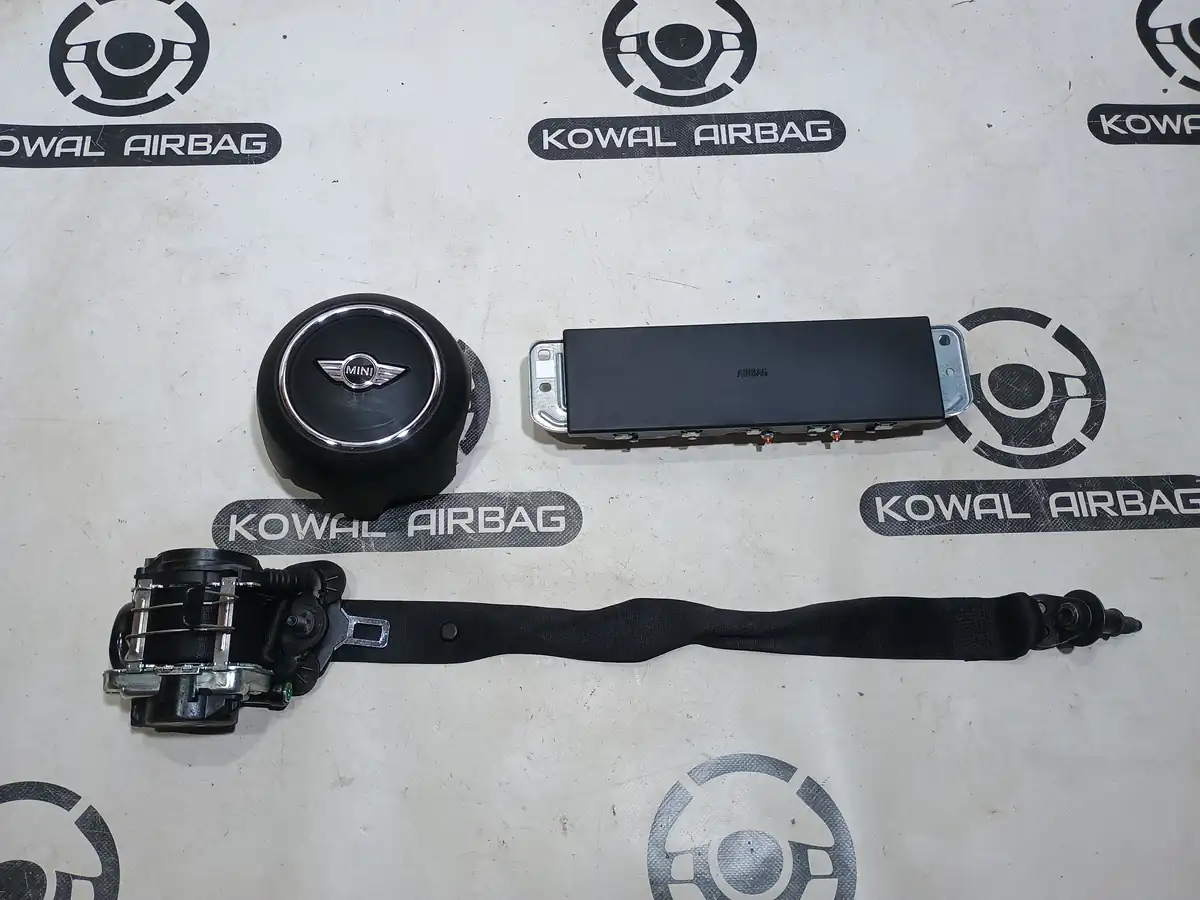 set complet airbag mini clubman