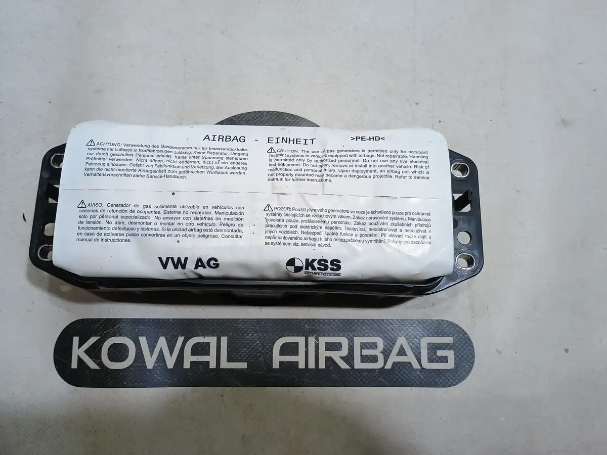 airbag pasager audi a6