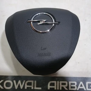 airbag sofer opel crossland