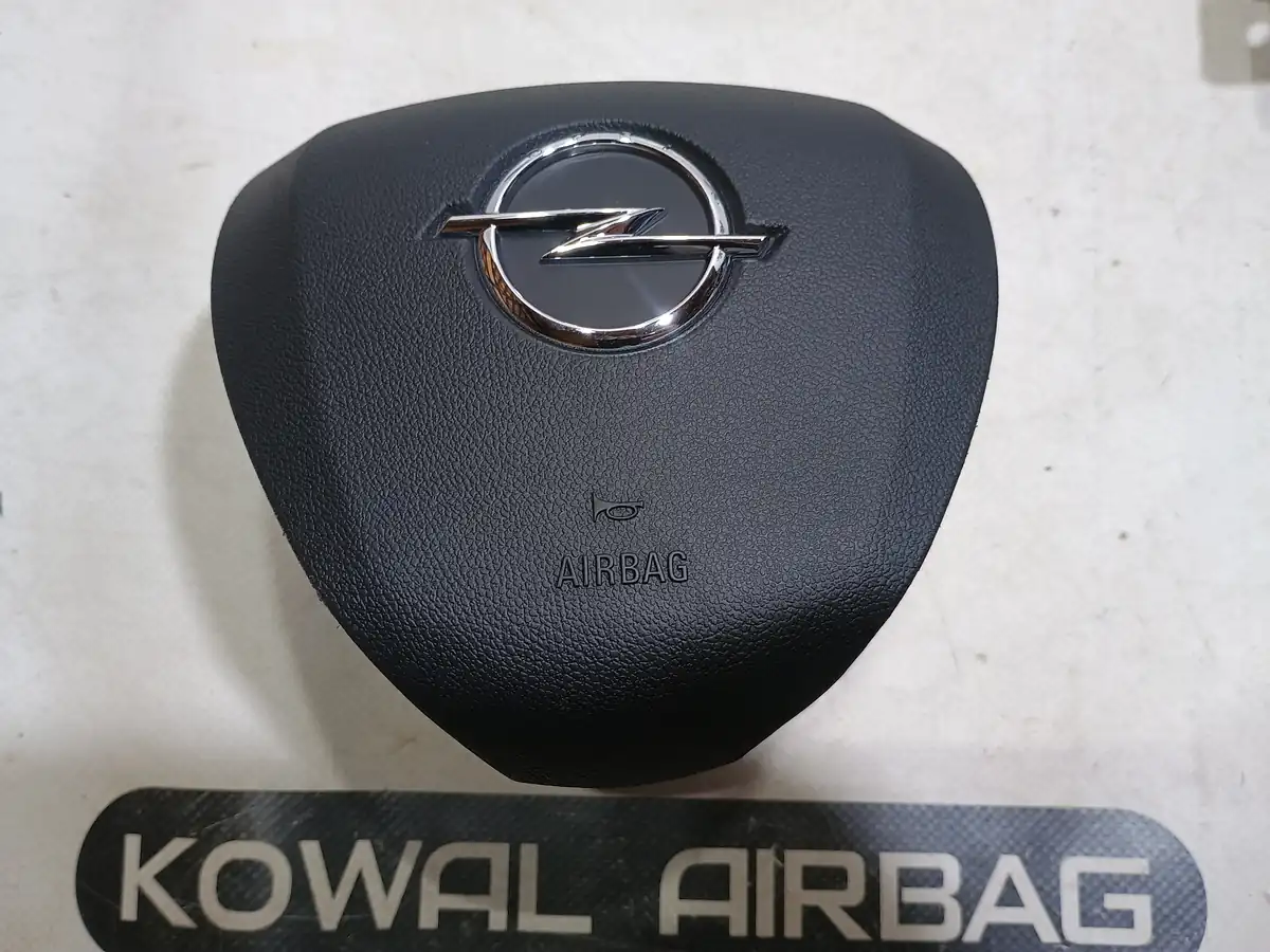 airbag sofer opel grandland