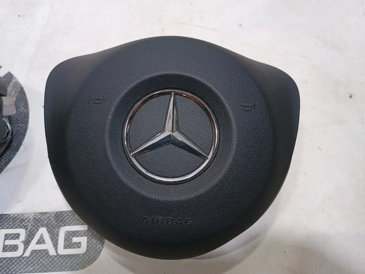 airbag sofer mercedes-benz w205
