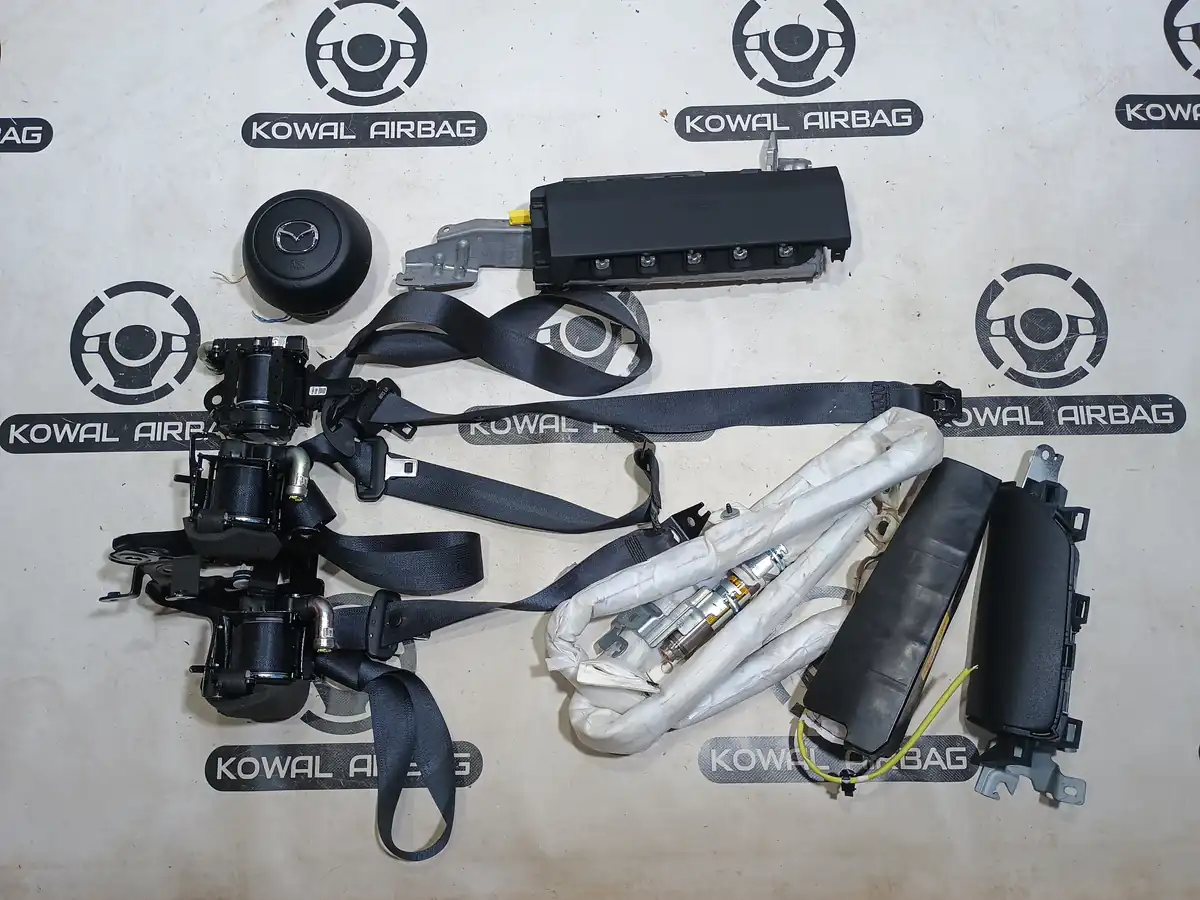 set complet airbag mazda cx30
