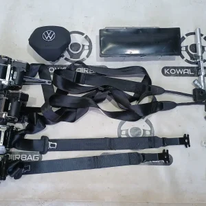 set complet airbag volkswagen b9