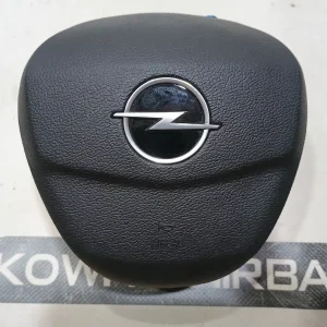 airbag sofer opel corsa