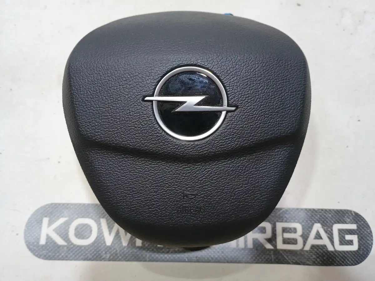 airbag sofer opel corsa