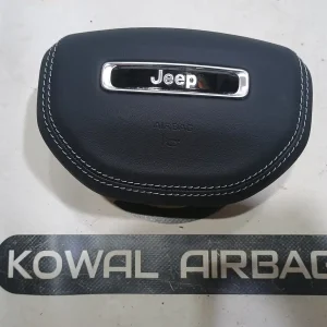 airbag sofer jeep compass