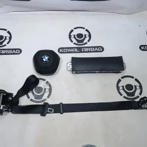 set complet airbag bmw g70