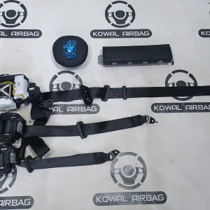 set complet airbag bmw g30