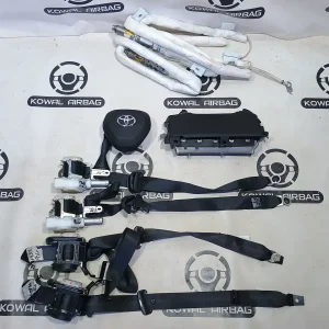 set complet airbag toyota corolla