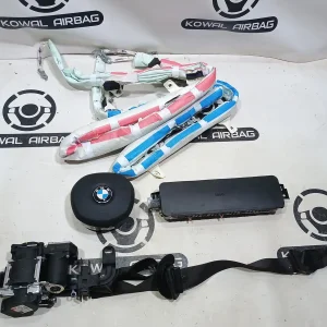 set complet airbag bmw g20