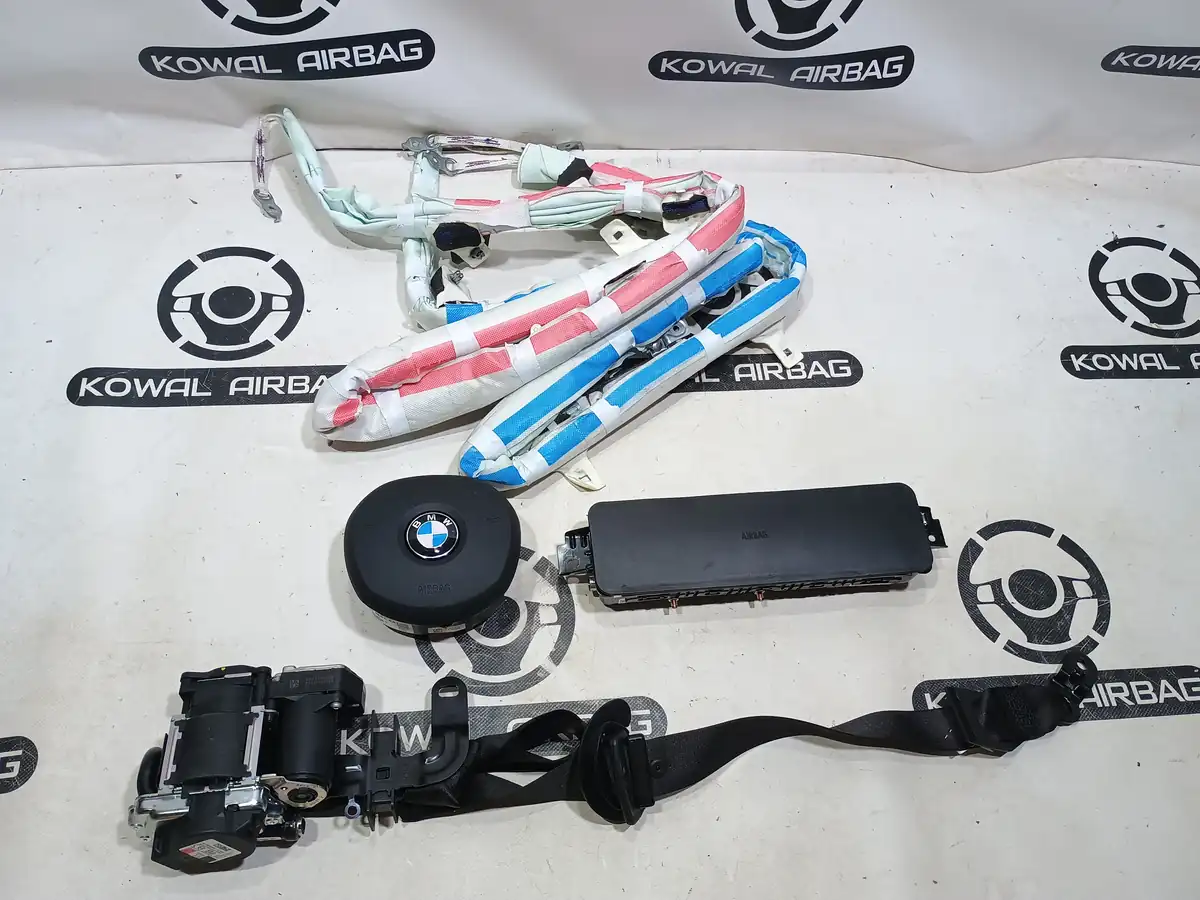 set complet airbag bmw g20