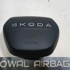 airbag sofer skoda octavia