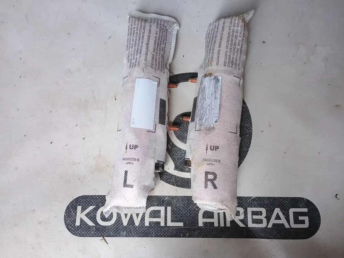 airbag scaun skoda leon