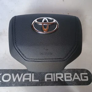 airbag sofer toyota land cruiser