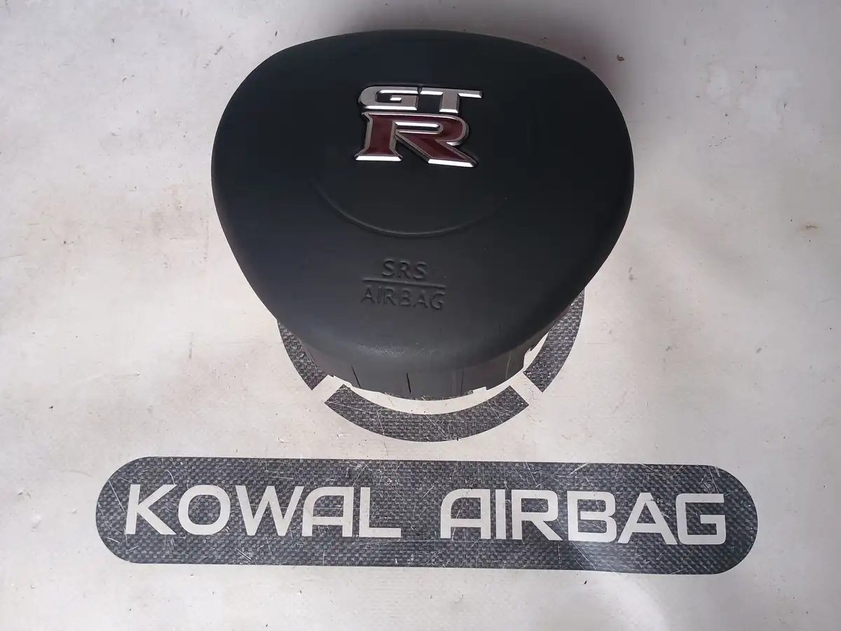 airbag sofer nissan