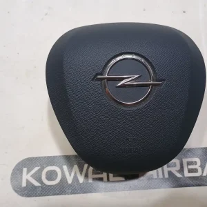 airbag sofer opel corsa