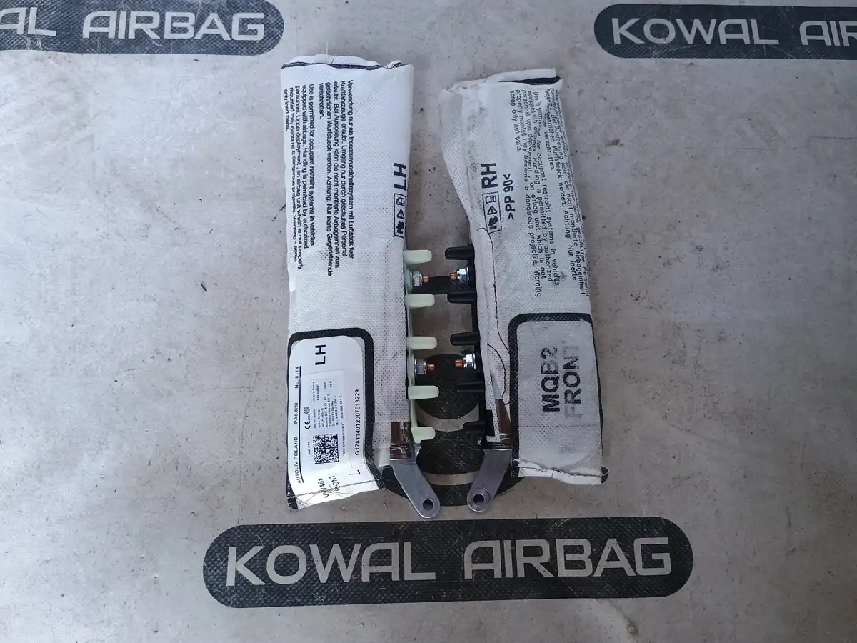 airbag scaun volkswagen caddy