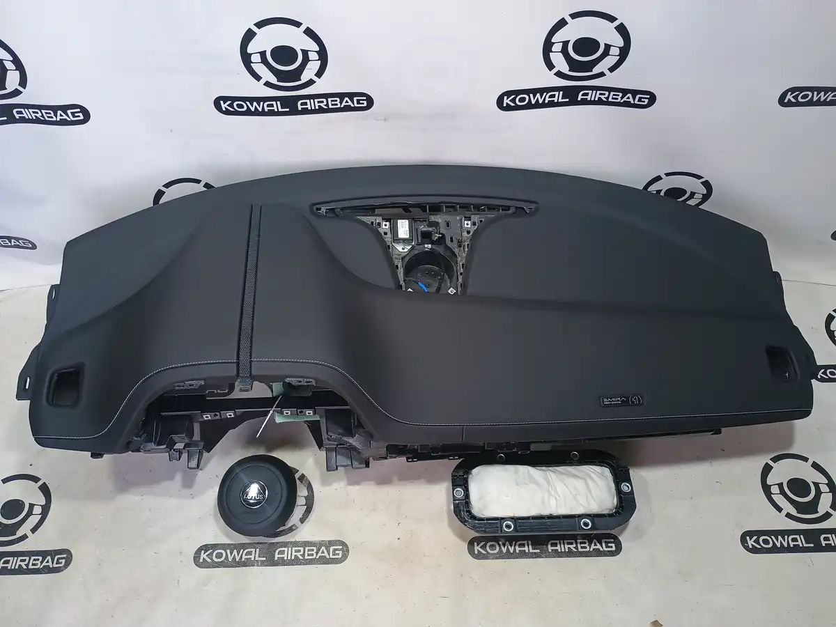 set complet airbag lotus emira