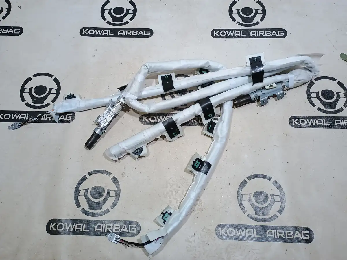 set complet airbag mini f66