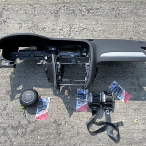 Audi A4 B8 Kit S Line