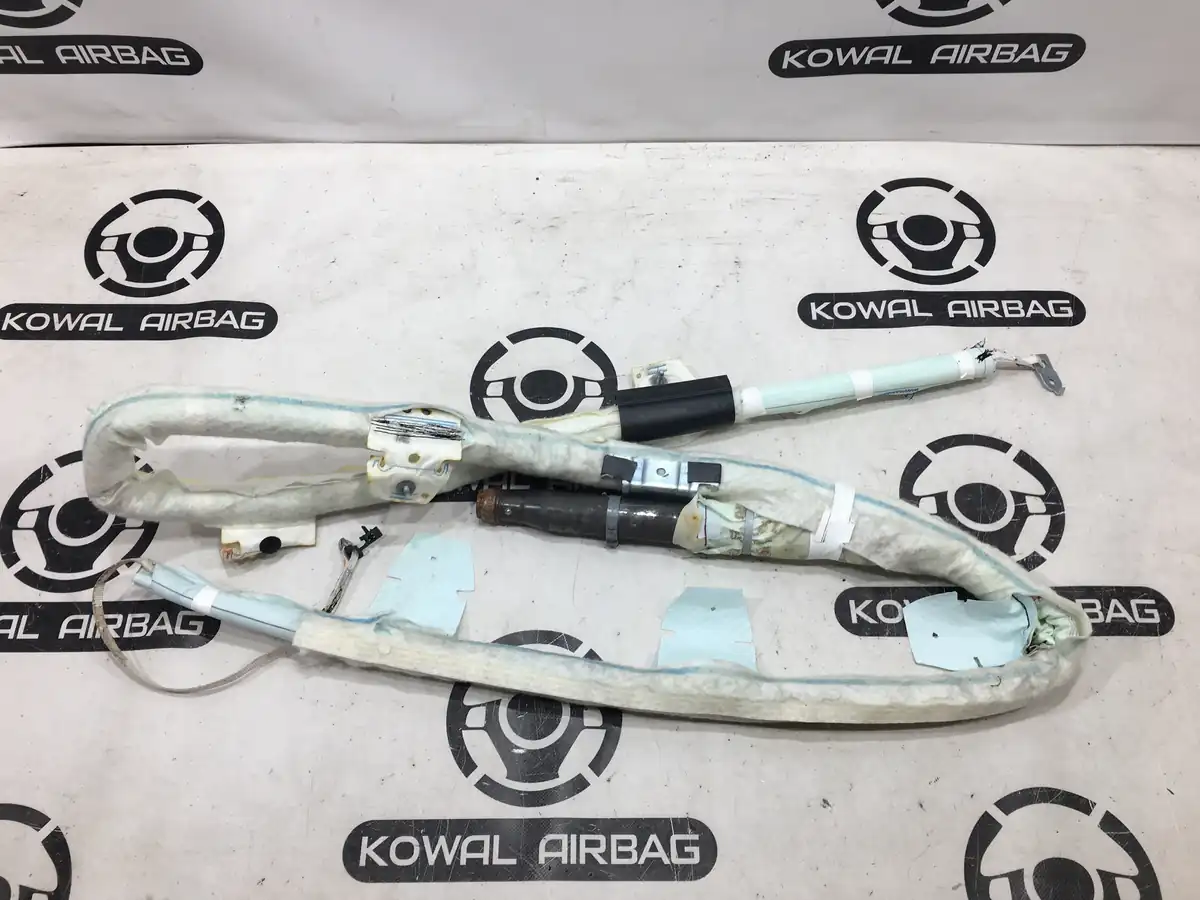 airbag cortina dodge durango