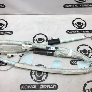 airbag cortina dodge durango