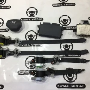 set complet airbag hyundai ioniq