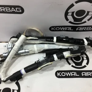 set complet airbag honda jazz
