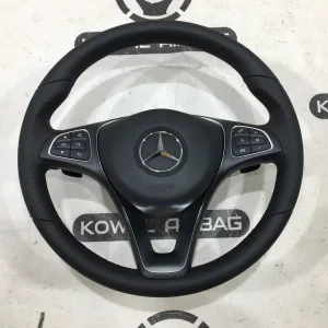 airbag mercedes-benz