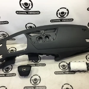 plansa bord opel astra