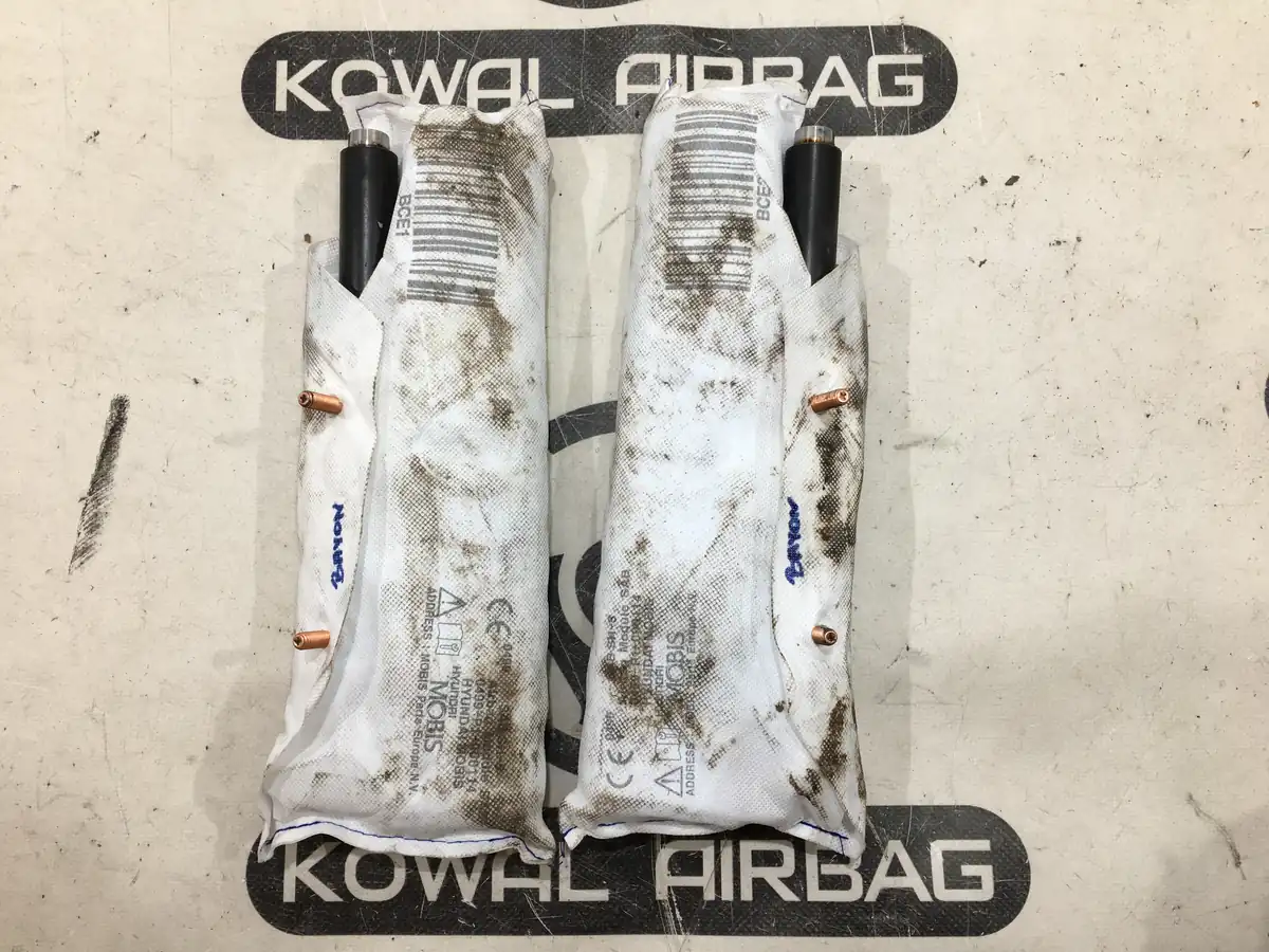 airbag scaun hyundai bayon