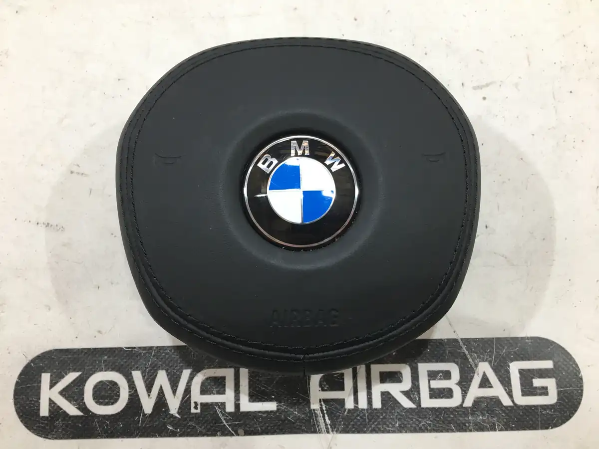 airbag sofer bmw