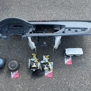 Audi A6 C7 Kit Gri