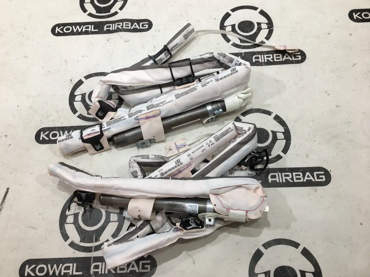 airbag cortina volkswagen 2k5