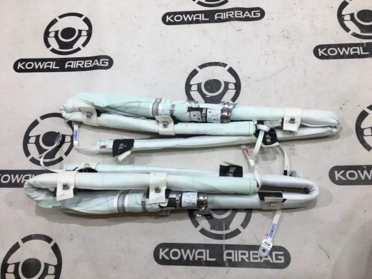 airbag cortina bmw x3