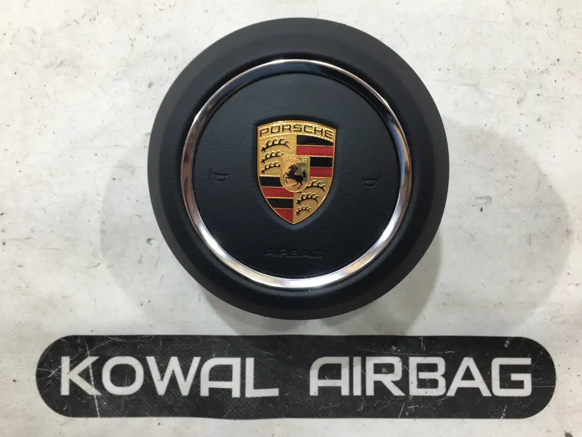 airbag sofer porsche 95b