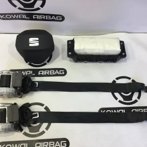 set complet airbag seat ibiza