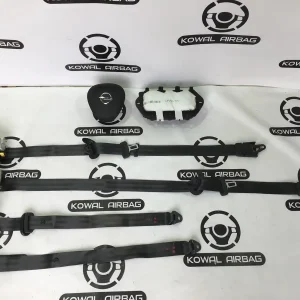 plansa bord opel corsa
