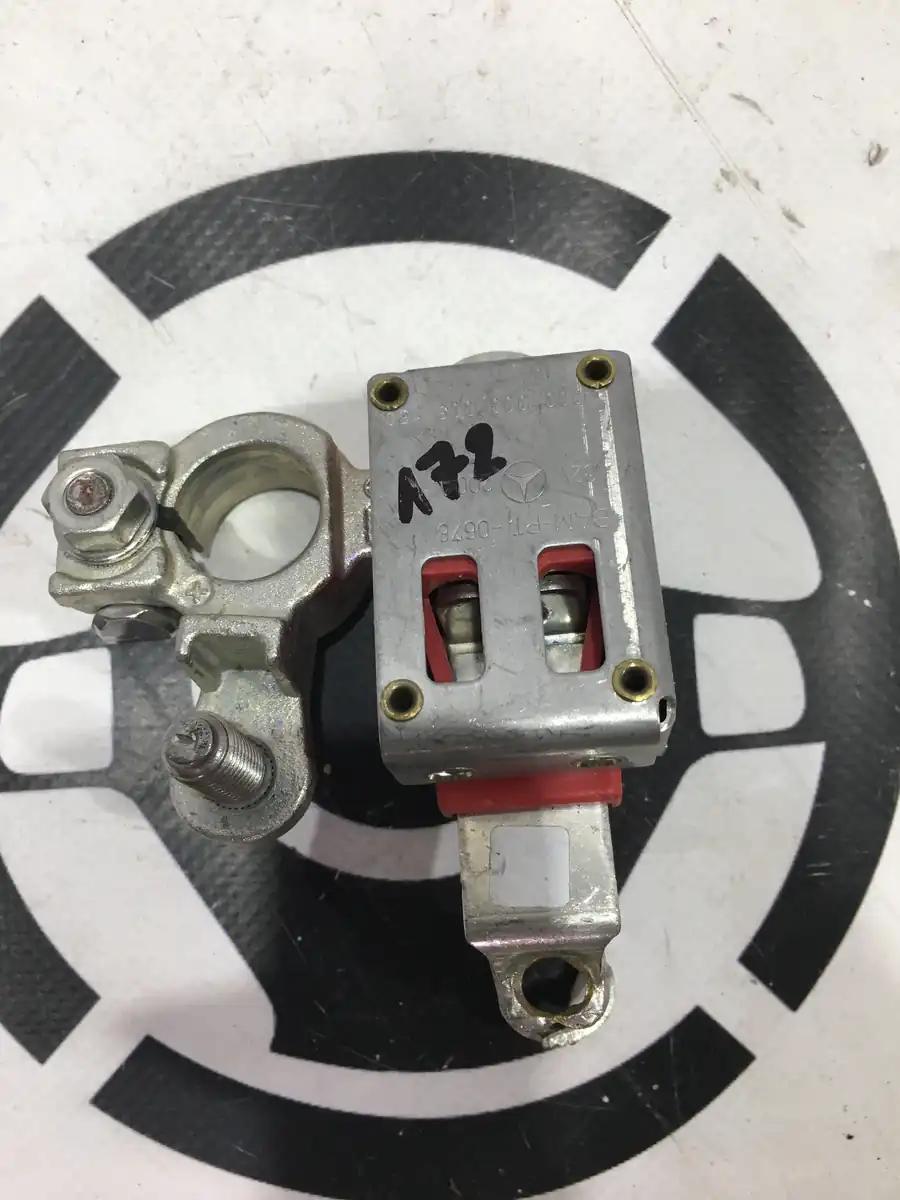 conector / clema airbag mercedes-benz w172