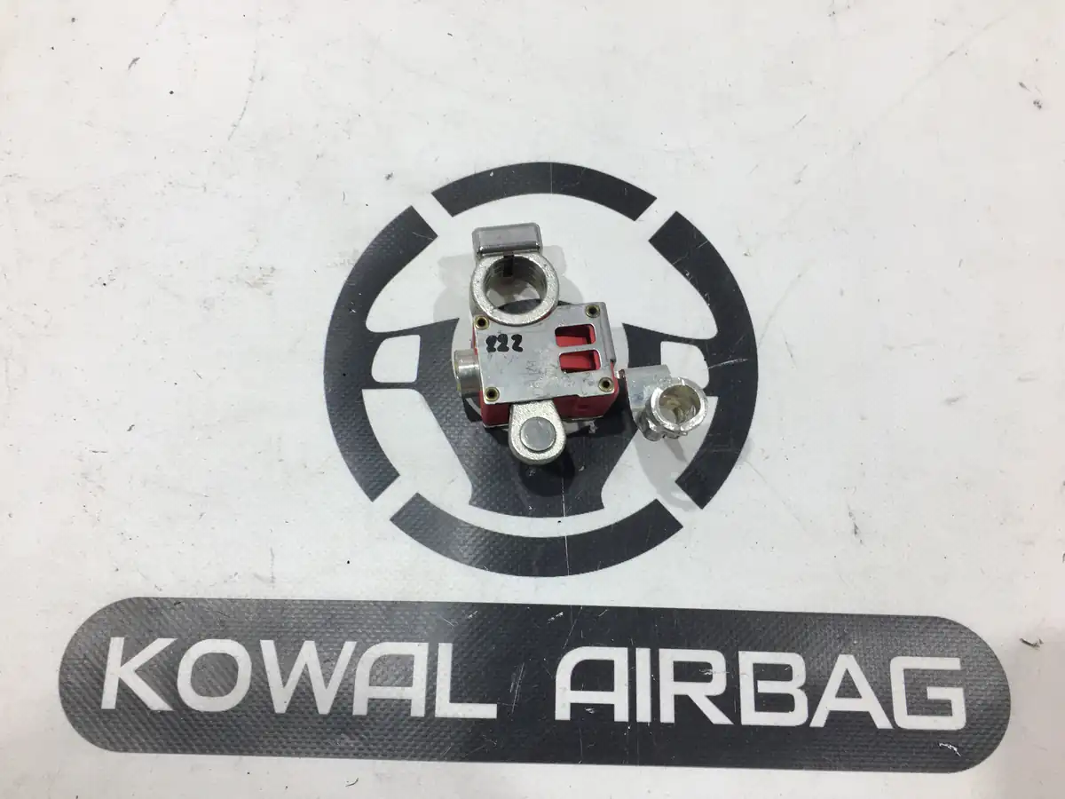 conector / clema airbag mercedes-benz cla
