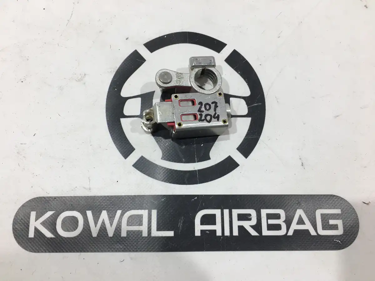 conector / clema airbag mercedes-benz w204
