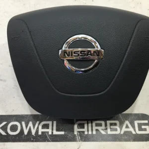 airbag sofer nissan nv400