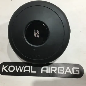 airbag rolls-royce