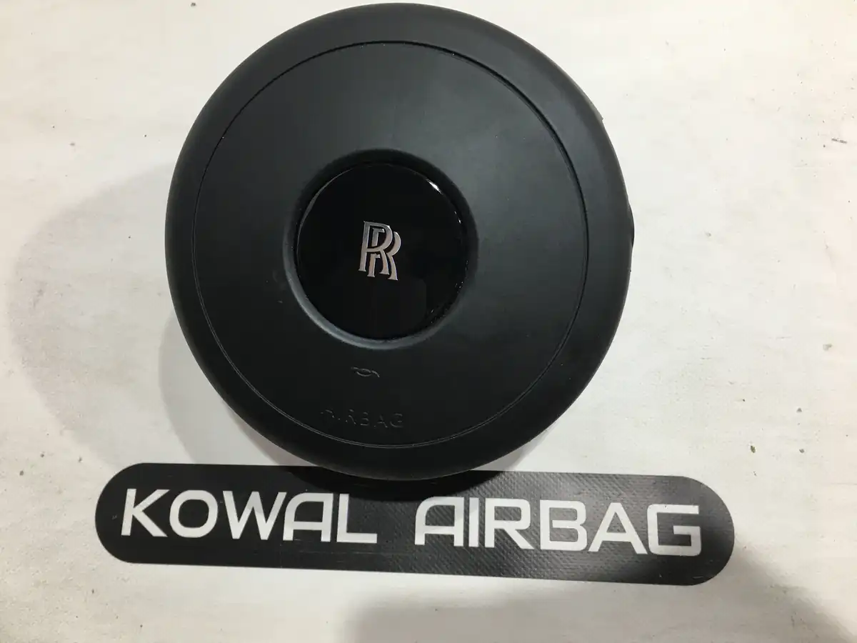 airbag rolls-royce