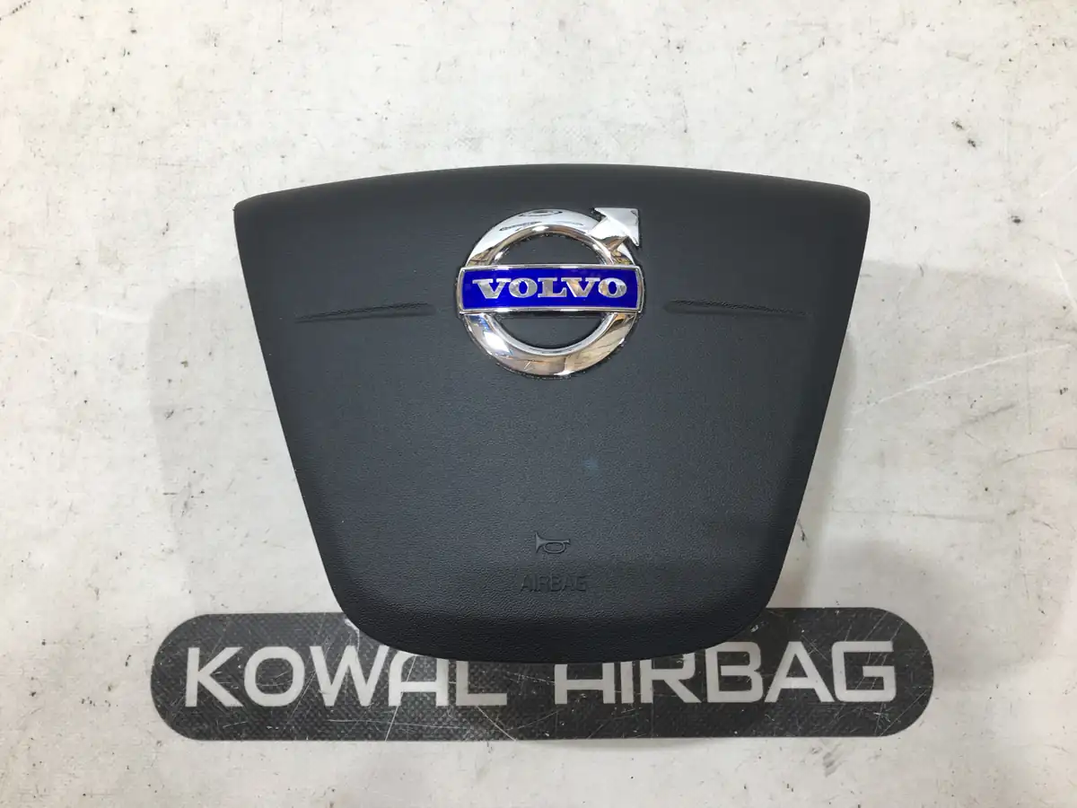airbag sofer volvo s60