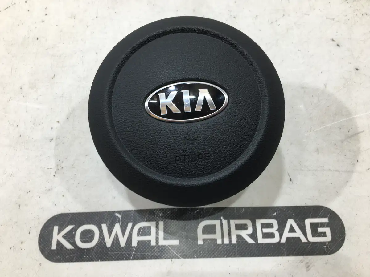 airbag sofer kia