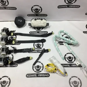 set complet airbag kia picanto